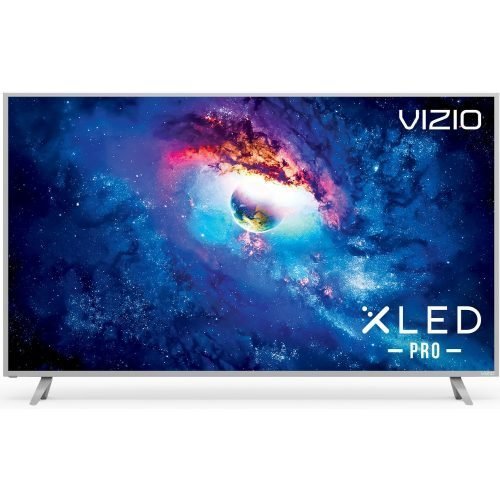 VIZIO - 55" Class - 4K (2160P) - Smart - XLED Home Theater Display