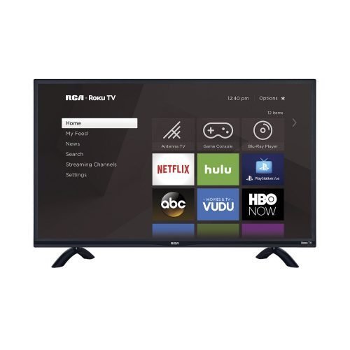 RCA Roku TV 50" Class 4K (2160P) HDR (RTRU5027)