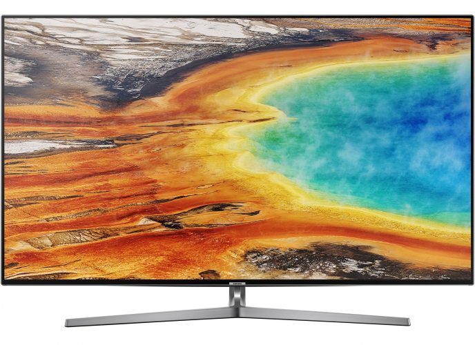 Samsung MU9000 - TV Sizes