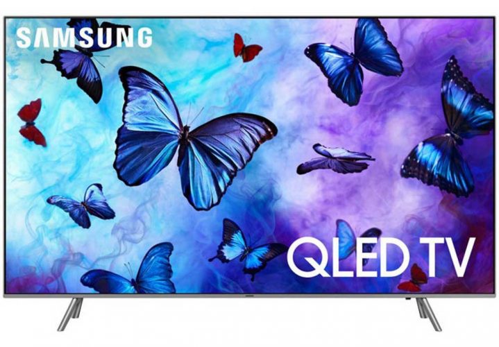 Samsung QN49Q6FN