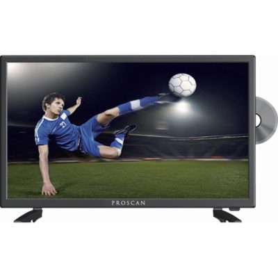 Proscan – 24″ Class – LED – 720p – HDTV – DVD Combo
