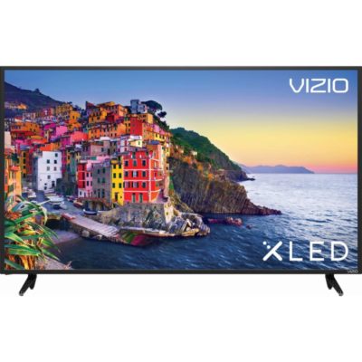 VIZIO – 55″ Class – LED – 2160p – Smart – 4K Ultra HD Home Theater Display