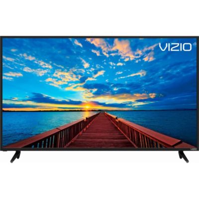 VIZIO – 50″ Class – LED – 2160p – with Chromecast Built-in – 4K UHD Home Theater Display