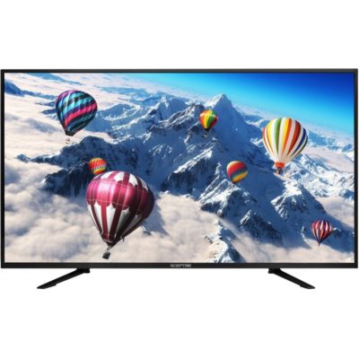 Sceptre – 55″ Class – LED – 2160p – 4K Ultra HDTV