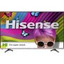 Hisense – 43″ Class – LED – 2160p – Smart – 4K Ultra HD TV