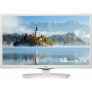 LG – 24″ Class – LED – 720p – Smart – HDTV – White