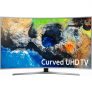 Samsung – 65″ Class – LED – Curved – 2160p – Smart – 4K Ultra HD TV