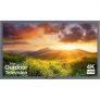 SunBriteTV – Outdoor – 55″ Class – LED – Partial Sun – 2160p – 4K UHD TV – Silver