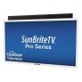 SunBriteTV – Pro Series – 55″ Class – LED – Outdoor – Full Sun – 1080p – HDTV – White